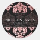 Search for damask gold stickers Chic