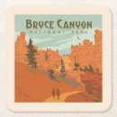 Recherche de national park dessous de verres Utah