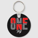 Search for never give up keychains Success mindset