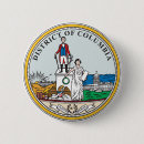Search for district round buttons America