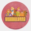 Search for gang stickers Hanna barbera cartoon