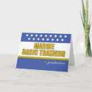 Search for marine graduation cards Military