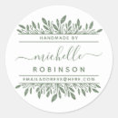 Search for hand made by stickers Craft