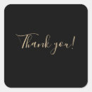 Search for black background stickers Thank you