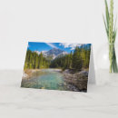Recherche de alberta canada vœux cartes Montagnes rocheuses