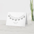 Search for 6th wedding anniversary cards Heart