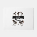 Search for wolf doormats Weimaraner