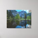 Search for yosemite canvas prints Park
