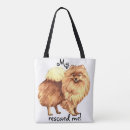 Search for spitz bags Pomeranian