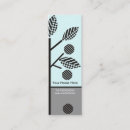Recherche de skinny business cards Noir