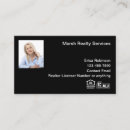 Search for multiple standard business cards Modern