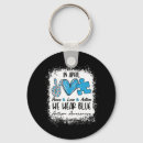 Search for april keychains Autism