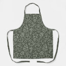 Search for cute gingerbread aprons Christmas baking