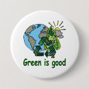Recherche de le vert est bon Environnement