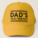 Search for taxi hats Dad