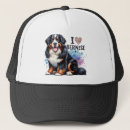 Recherche de montagne casquettes Chien de montagne bernois