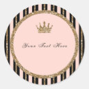 Search for pink black sweet 16 stickers Birthday