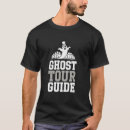 Recherche de investigateur paranormal tshirts Éffrayant