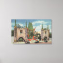 Recherche de signe chinois cartes postales Vue