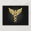 Search for caduceus postcards Graduate