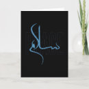 Recherche de arabe vœux cartes Vert