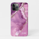 Search for purple agate iphone cases Stone