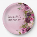 Search for vintage roses plates Botanical