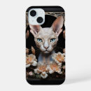 Recherche de chat sphynx iphone coques Sans cheveux