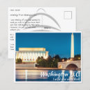 Search for washington monument postcards District of columbia