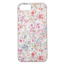 Search for original watercolor iphone cases Flowers
