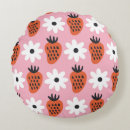 Recherche de motif circulaire coussins Illustration