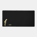 Search for golf mousepads Silhouette