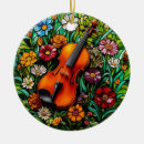 Search for concert ornaments Violin