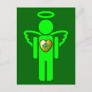 Search for leaf clover postcards Saint