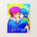 Recherche de câlin puzzles Couple