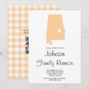 Recherche de alabama invitations Moderne
