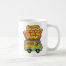 Search for saturday morning cartoon mugs Mystery machine