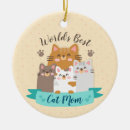 Search for worlds best mom ornaments Cute