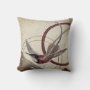 Search for burgundy beige pillows Ecru