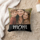 Search for black christmas pillows Mom established est