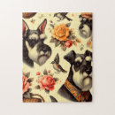 Search for schnauzer puzzles Cute
