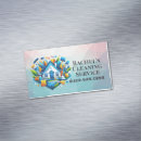 Search for house cleaning service magnets Housekeeping