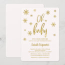 Recherche de faites sur commande de baby invitations Moderne