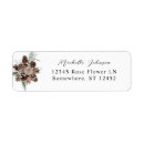 Search for fall trees return address labels Modern