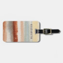 Recherche de boho luggage tags Aquarelle