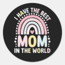 Search for worlds best mom stickers Happy