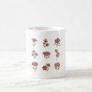 Search for vintage botanicals mugs Wildflowers