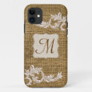 Search for rustic burlap iphone cases Country