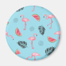 Recherche de motif tropical magnets Palmier