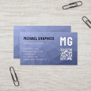 Recherche de mail cartes visite Code qr